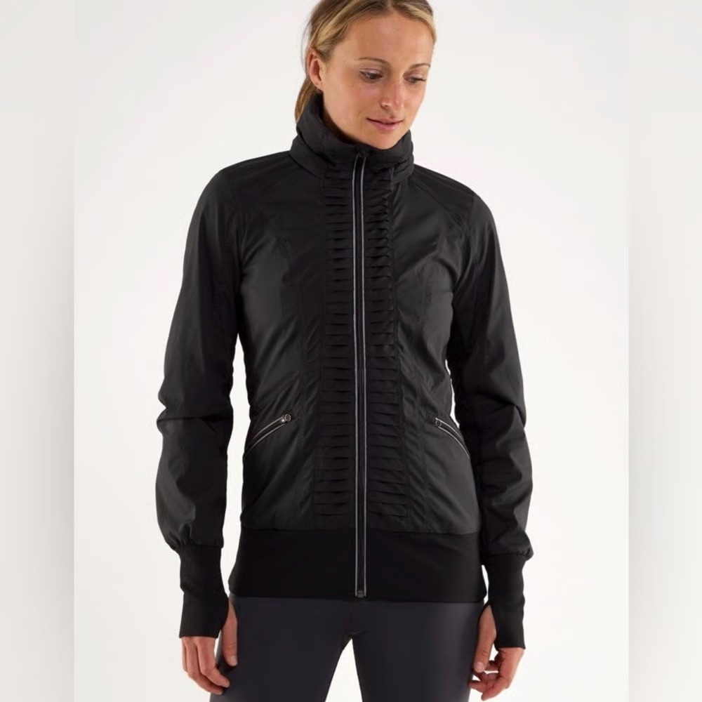 Lululemon Back On‎ Track Jacket